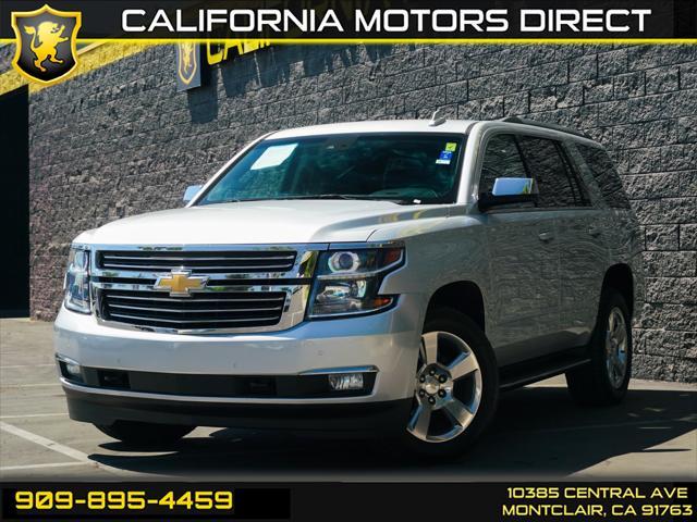 2019 Chevrolet Tahoe