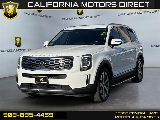 2020 Kia Telluride