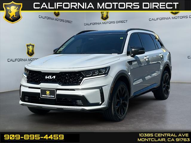 2023 Kia Sorento