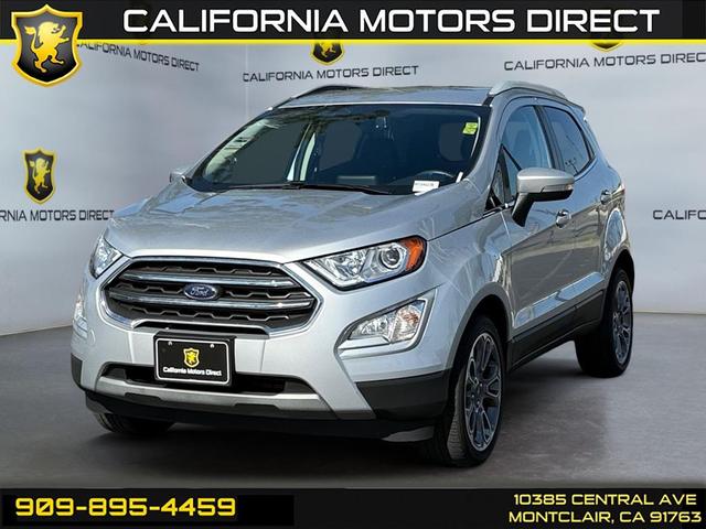 2021 Ford Ecosport
