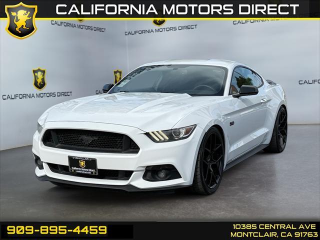 2017 Ford Mustang