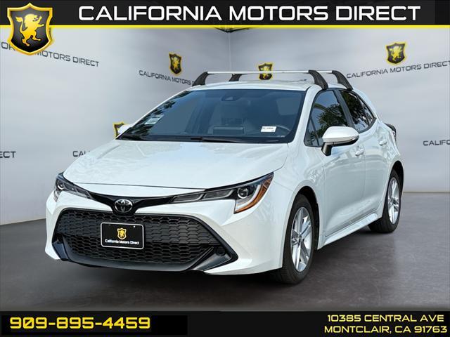 2021 Toyota Corolla