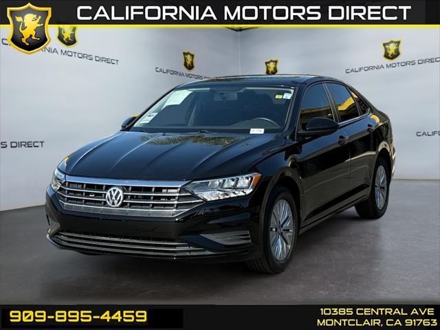2019 Volkswagen Jetta