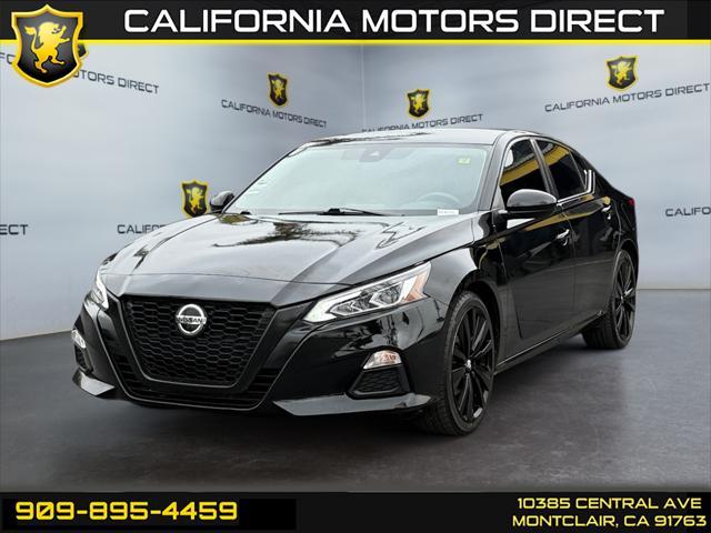 2021 Nissan Altima
