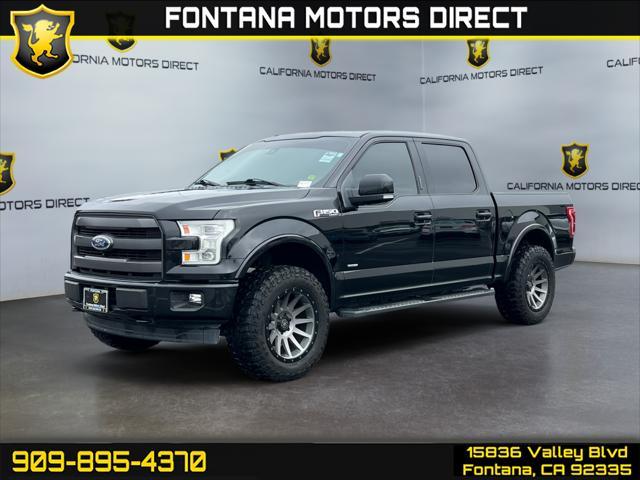 2017 Ford F-150
