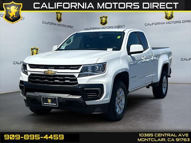2022 Chevrolet Colorado