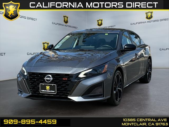 2023 Nissan Altima