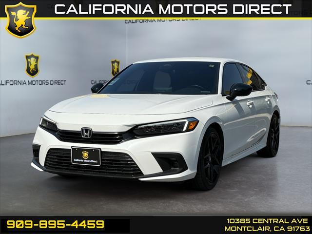 2022 Honda Civic