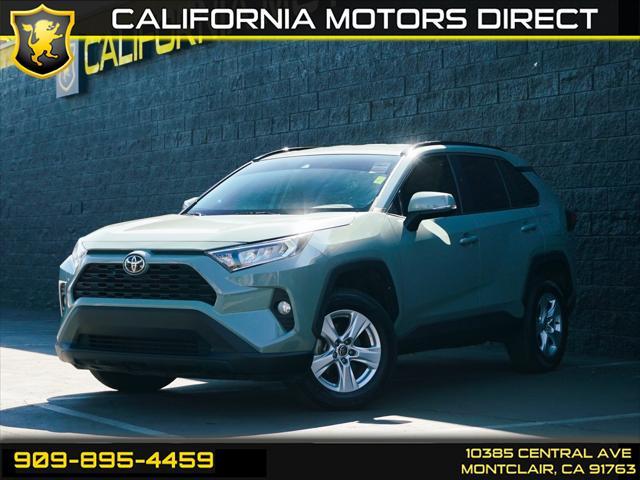 2021 Toyota RAV4