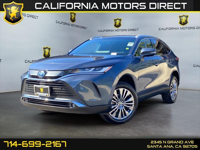 2024 Toyota Venza