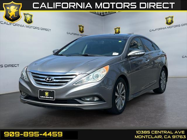 2014 Hyundai Sonata