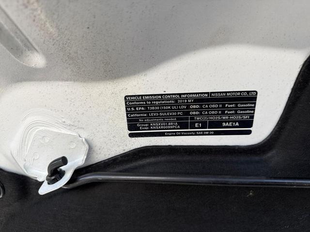Photo of 2019 Fresh Powder Nissan Sentra
