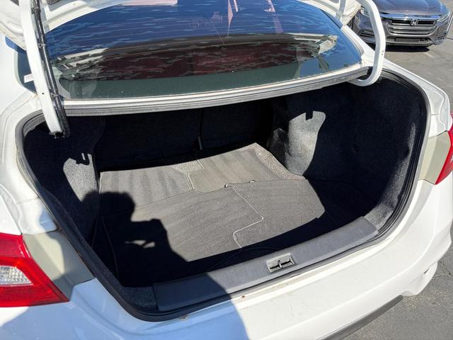 Photo of 2019 Fresh Powder Nissan Sentra