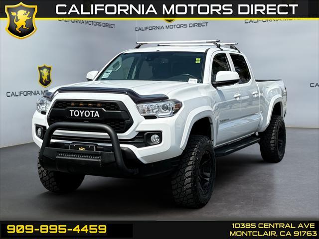 2020 Toyota Tacoma