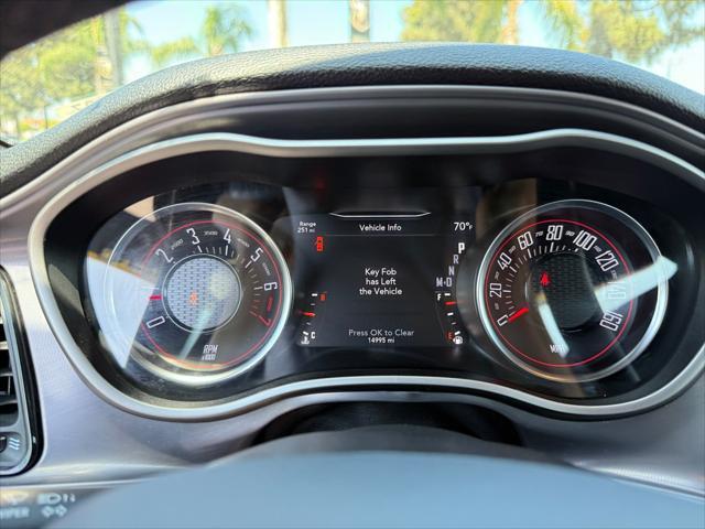 Photo of 2023 Granite Pearlcoat Dodge Challenger