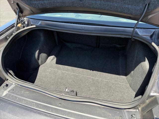 Photo of 2023 Granite Pearlcoat Dodge Challenger
