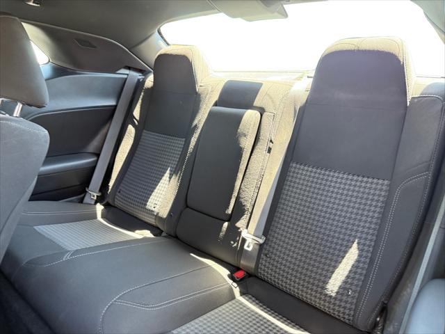 Photo of 2023 Granite Pearlcoat Dodge Challenger