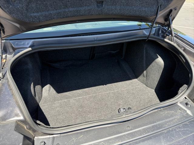 Photo of 2023 Granite Pearlcoat Dodge Challenger