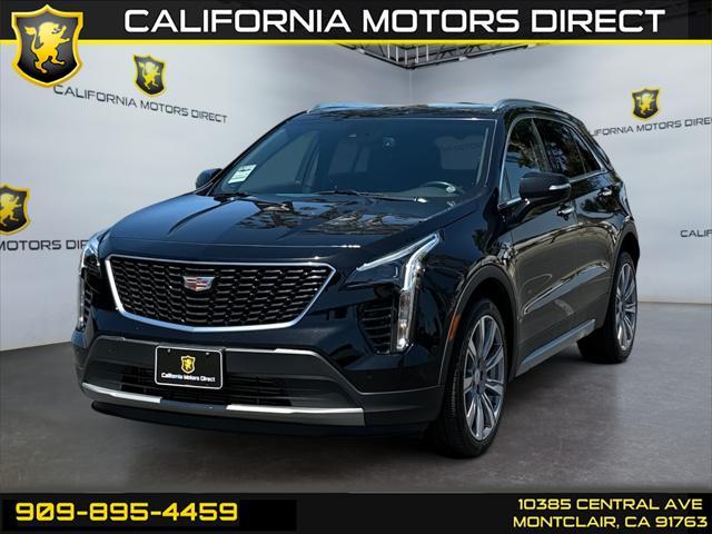 2021 Cadillac XT4