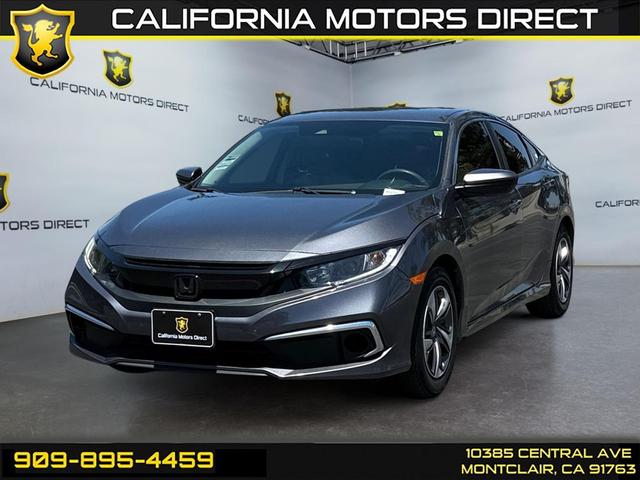 2020 Honda Civic