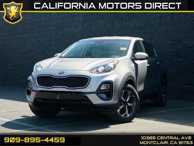 2022 Kia Sportage