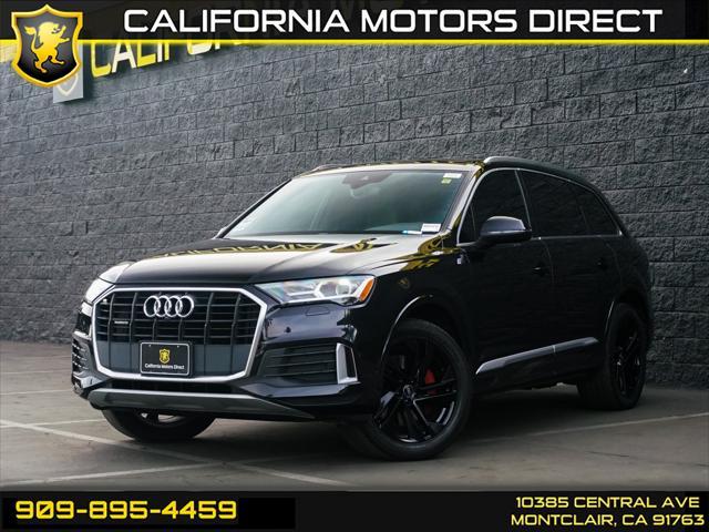 2021 Audi Q7