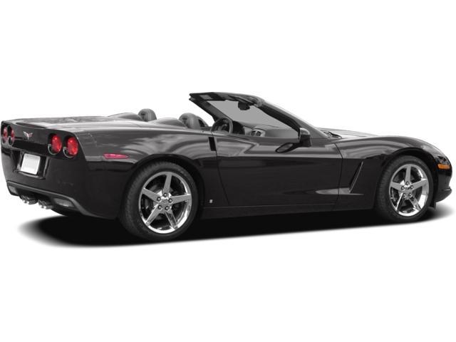Photo of 2007 Atomic Orange Metallic Chevrolet Corvette