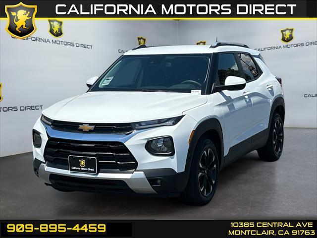 2023 Chevrolet Trailblazer