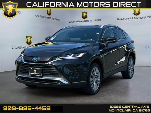 2021 Toyota Venza