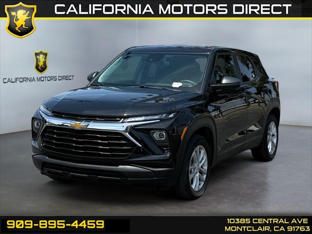 2024 Chevrolet Trailblazer