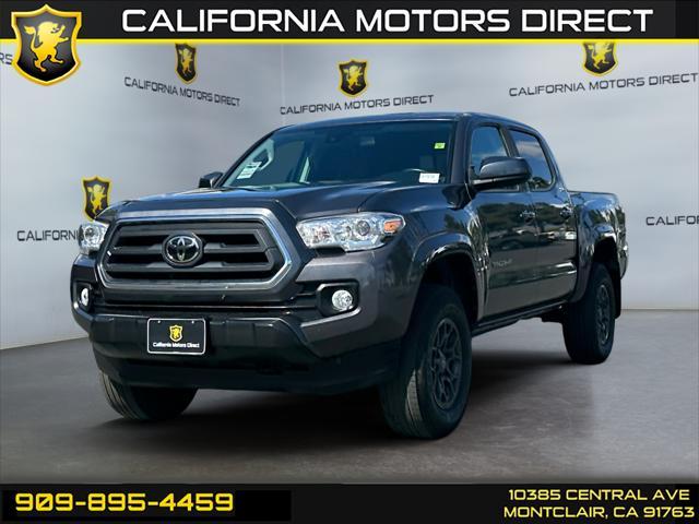 2020 Toyota Tacoma