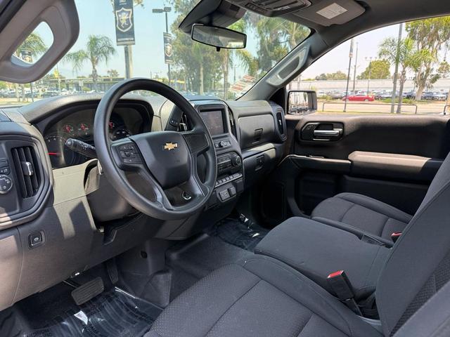 Photo of 2024 Summit White Chevrolet Silverado 1500