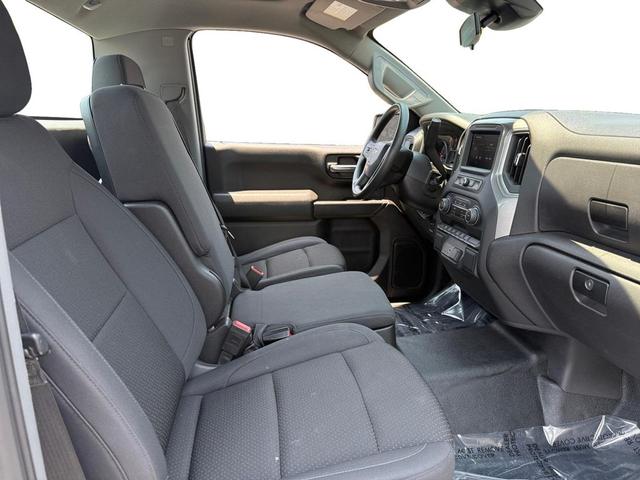 Photo of 2024 Summit White Chevrolet Silverado 1500