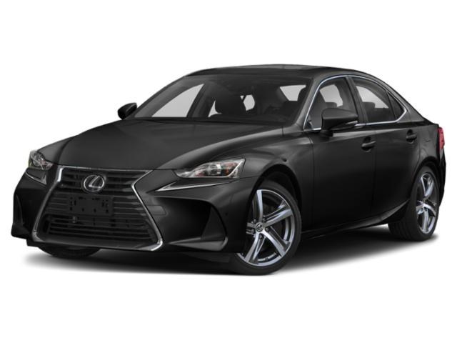 2020 Lexus Is 350