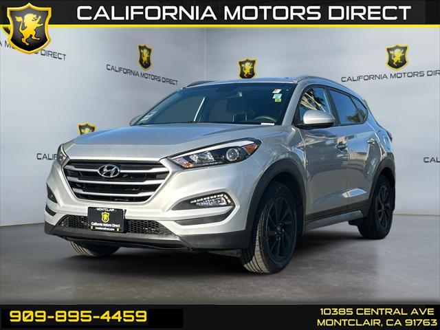 2018 Hyundai Tucson