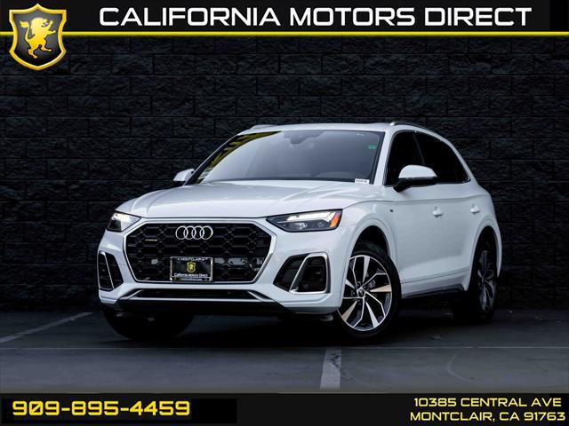 2022 Audi Q5