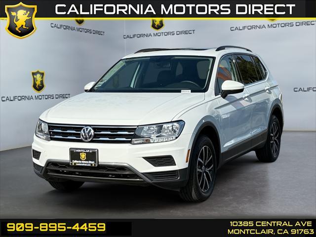 2021 Volkswagen Tiguan