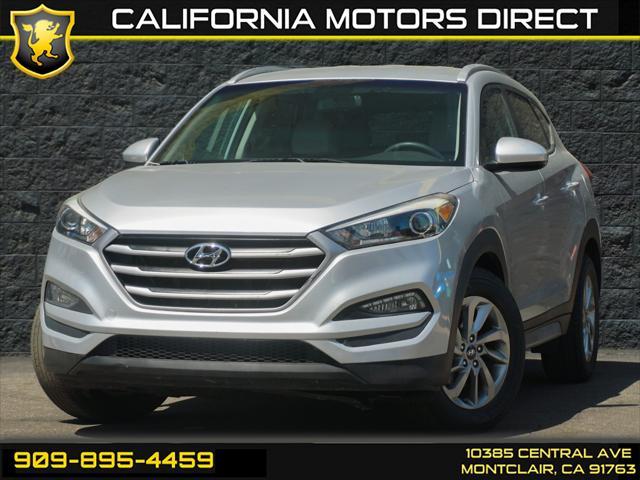 2018 Hyundai Tucson