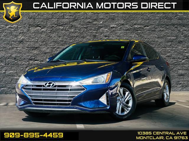 2019 Hyundai Elantra