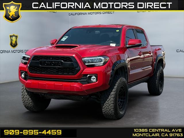2021 Toyota Tacoma