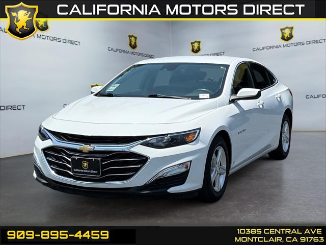 2020 Chevrolet Malibu