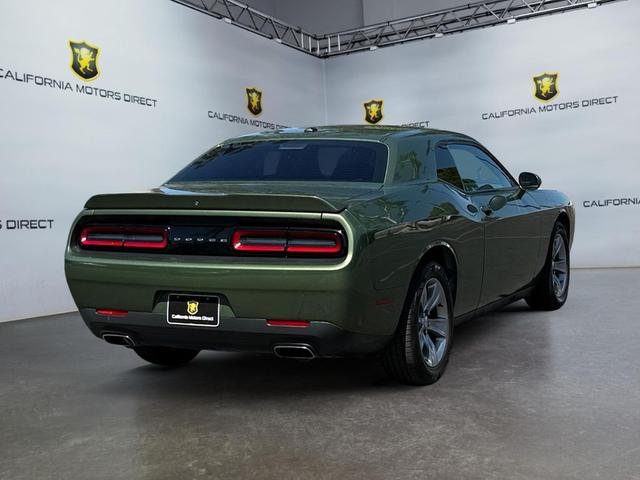 Photo of 2020 F8 Green Dodge Challenger