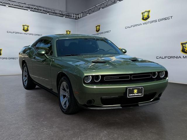 Photo of 2020 F8 Green Dodge Challenger