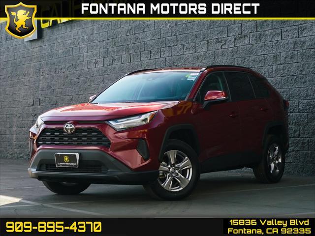 2023 Toyota RAV4