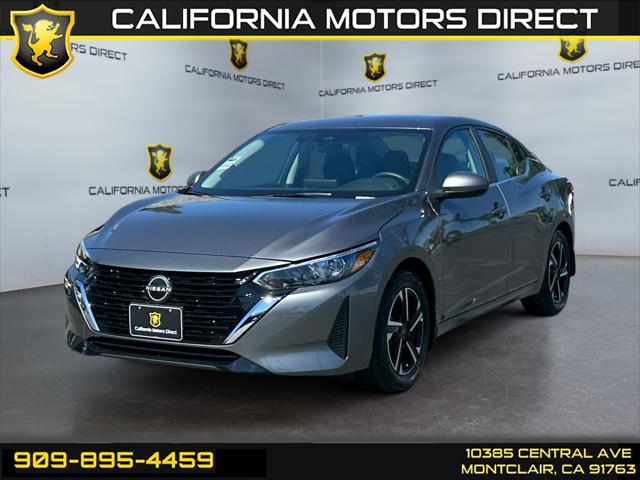 2024 Nissan Sentra