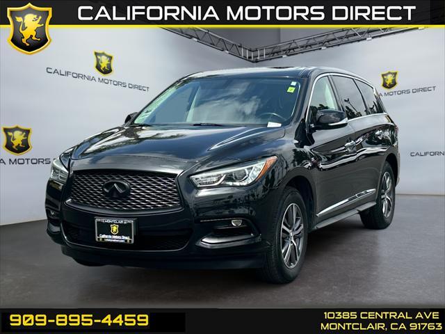 2017 Infiniti QX60