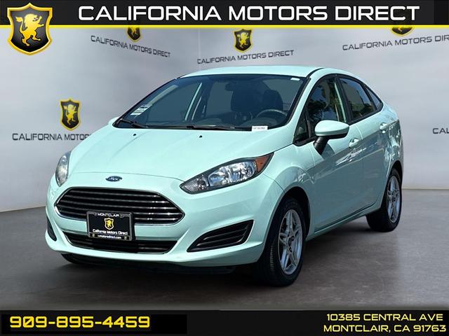 2017 Ford Fiesta