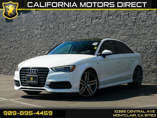 2016 Audi A3