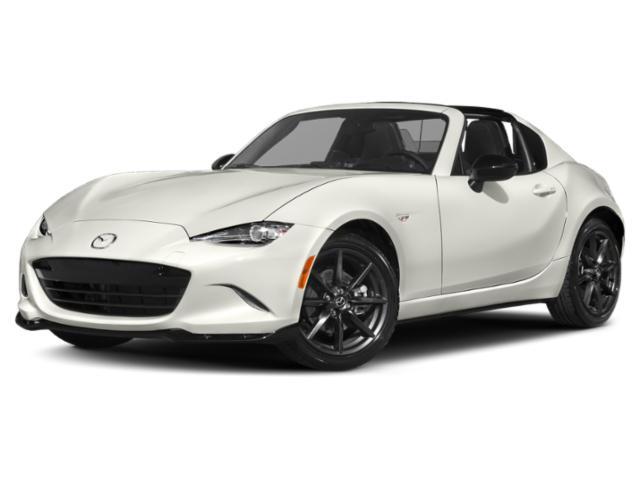 2017 Mazda Mx-5 Miata Rf