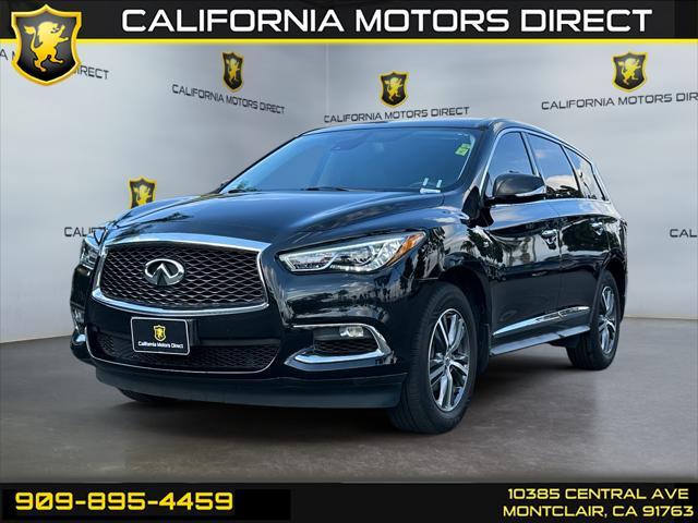 2020 Infiniti QX60